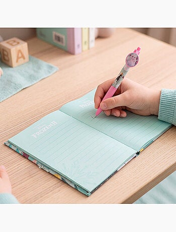 Frozen coffret de dessin 80 pièces +3 ans
