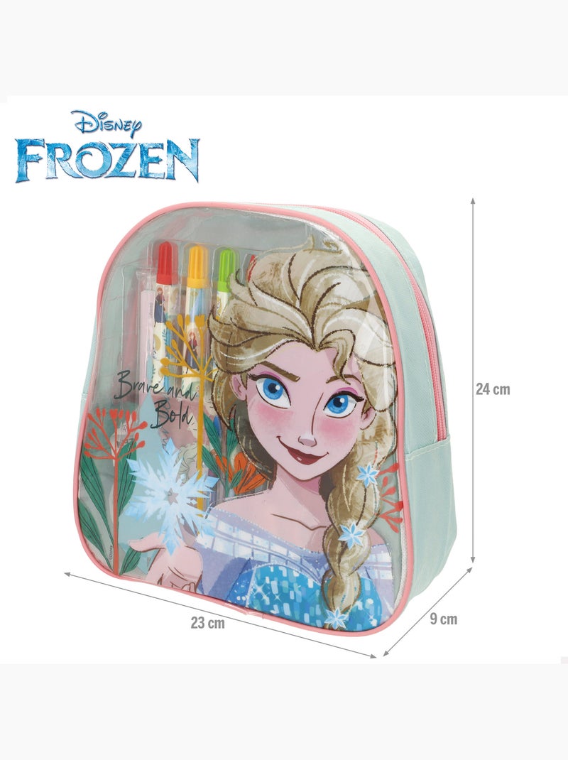 Frozen coffret de dessin 80 pièces +3 ans N/A - Kiabi