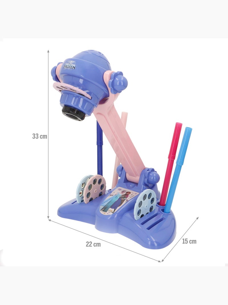 Frozen projecteur de dessins +4 ans N/A - Kiabi