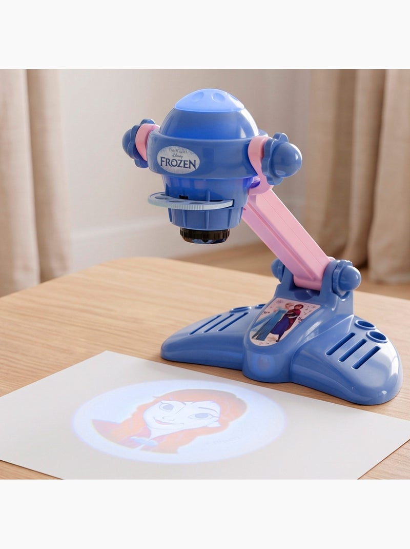 Frozen projecteur de dessins +4 ans N/A - Kiabi