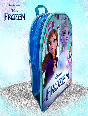 FROZEN SAC A DOS ECOLE DE DESSIN ET DE COLORIAGE