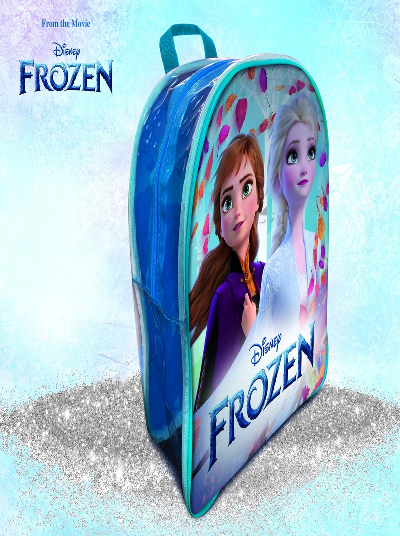 FROZEN SAC A DOS ECOLE DE DESSIN ET DE COLORIAGE N/A - Kiabi