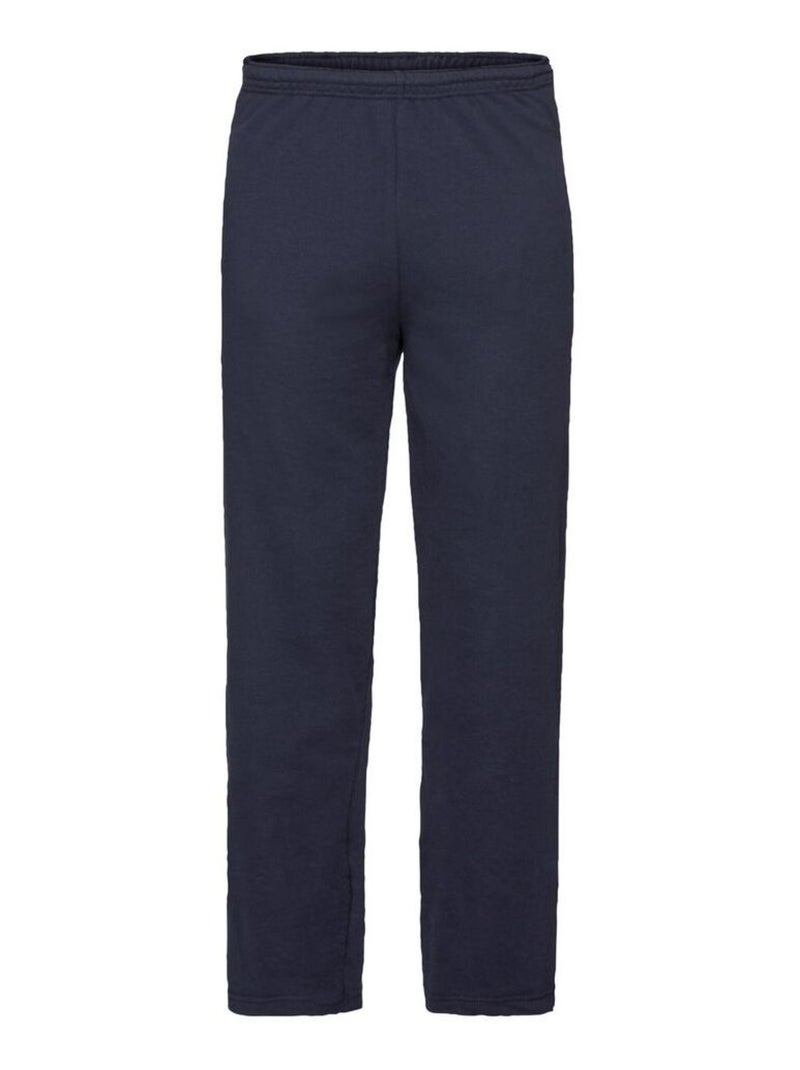 FruÇa of the Loom - Pantalon de jogging Bleu nuit - Kiabi