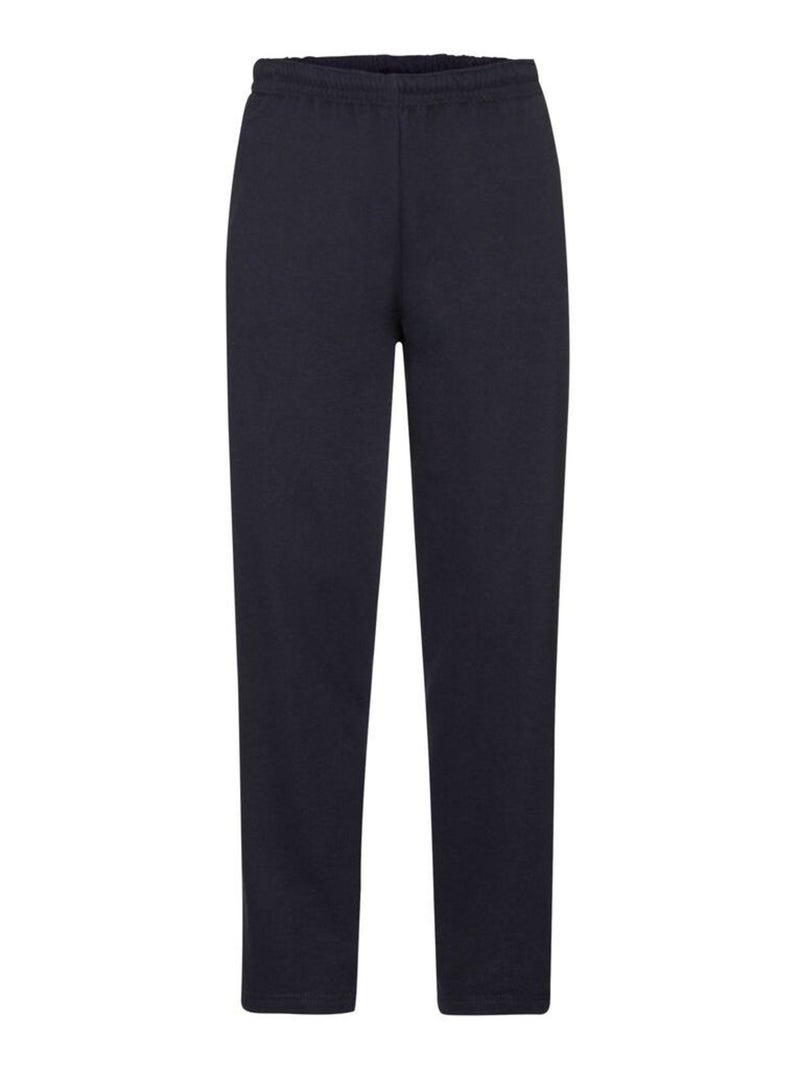FruÇa of the Loom - Pantalon de jogging Bleu nuit - Kiabi