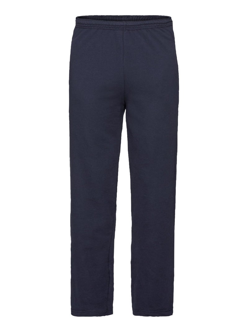 FruÇa of the Loom - Pantalon de jogging Bleu nuit - Kiabi