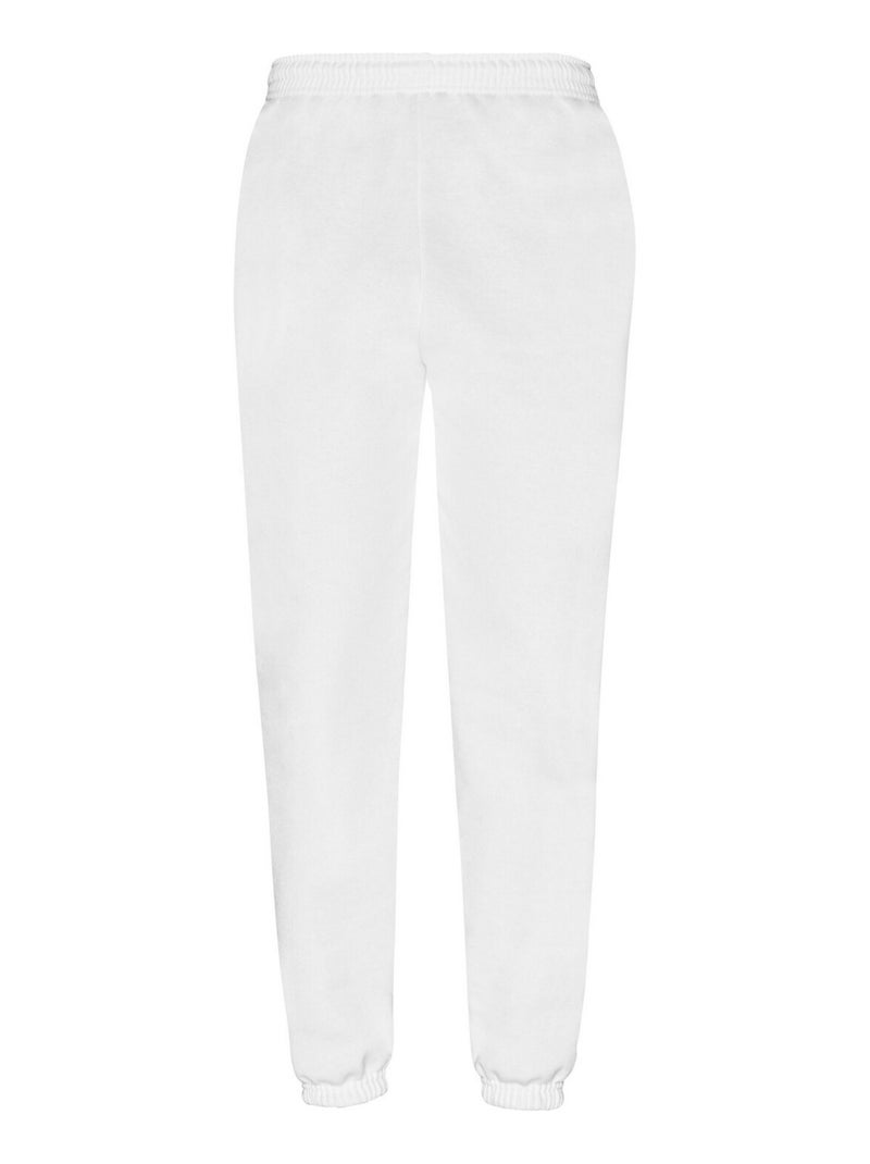 FruÇa of the Loom - Pantalon de jogging CLASSIC Blanc - Kiabi
