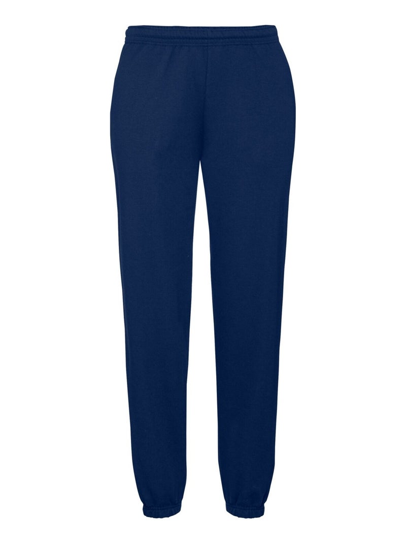 FruÇa of the Loom - Pantalon de jogging CLASSIC Bleu marine - Kiabi