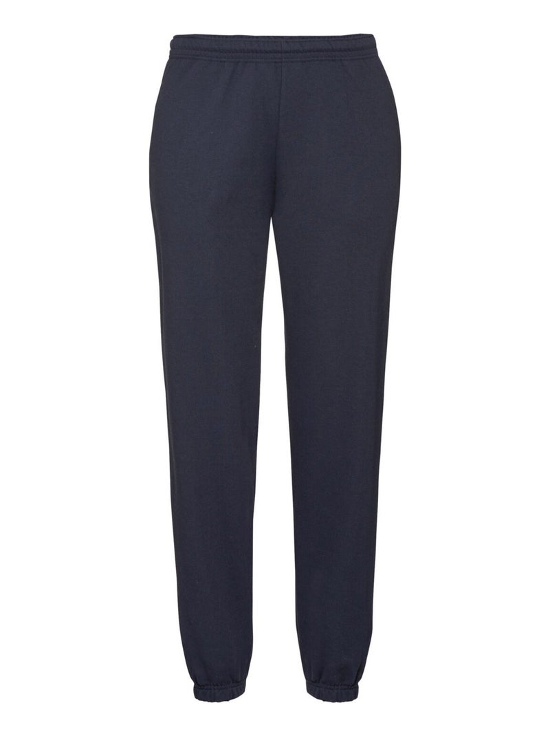 FruÇa of the Loom - Pantalon de jogging CLASSIC Bleu nuit - Kiabi