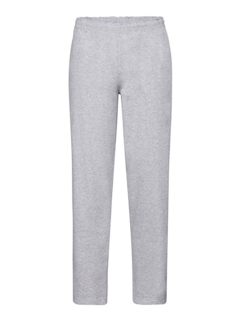 FruÇa of the Loom - Pantalon de jogging CLASSIC Gris chiné - Kiabi