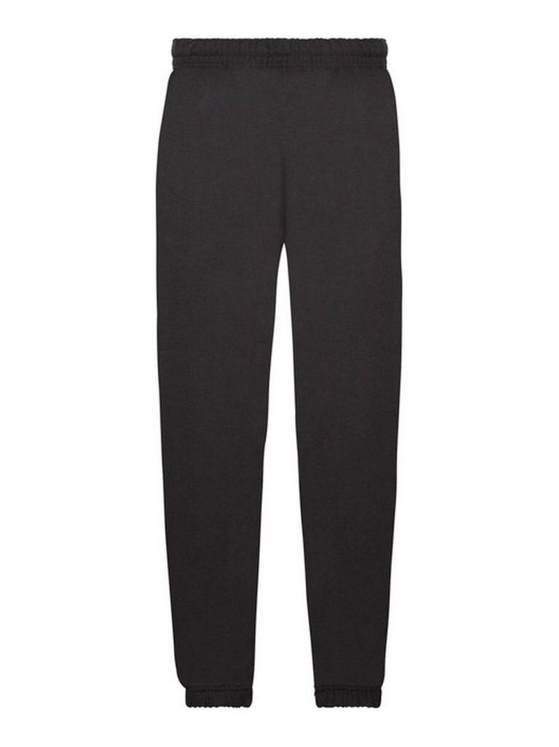 FruÇa of the Loom - Pantalon de jogging CLASSIC Noir - Kiabi