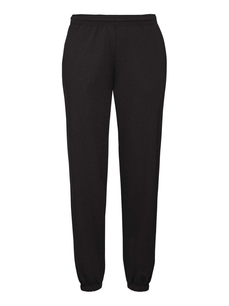 FruÇa of the Loom - Pantalon de jogging CLASSIC Noir - Kiabi
