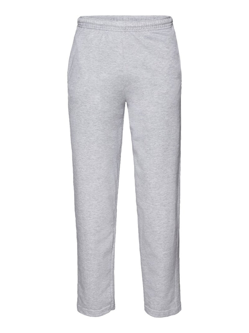 FruÇa of the Loom - Pantalon de jogging Gris chiné - Kiabi