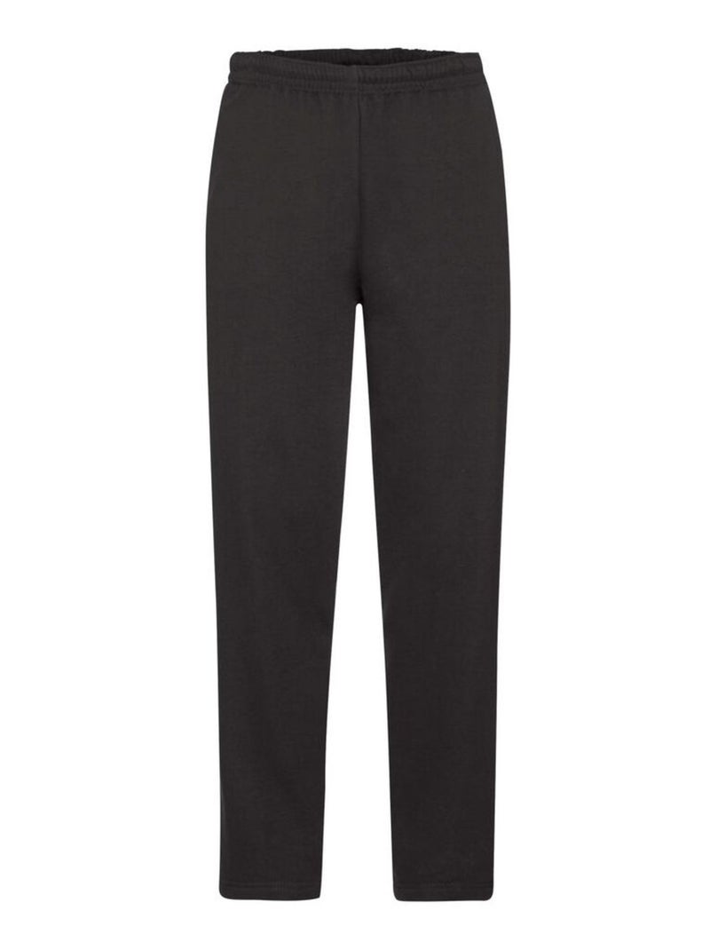 FruÇa of the Loom - Pantalon de jogging Noir - Kiabi