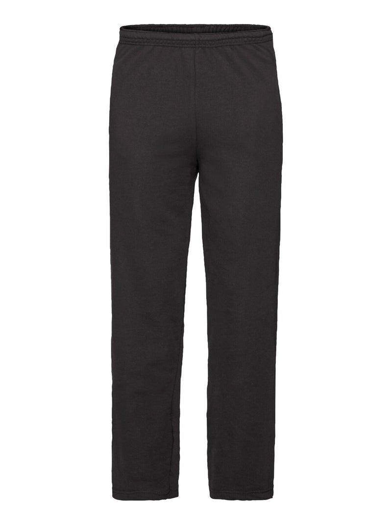 FruÇa of the Loom - Pantalon de jogging Noir - Kiabi