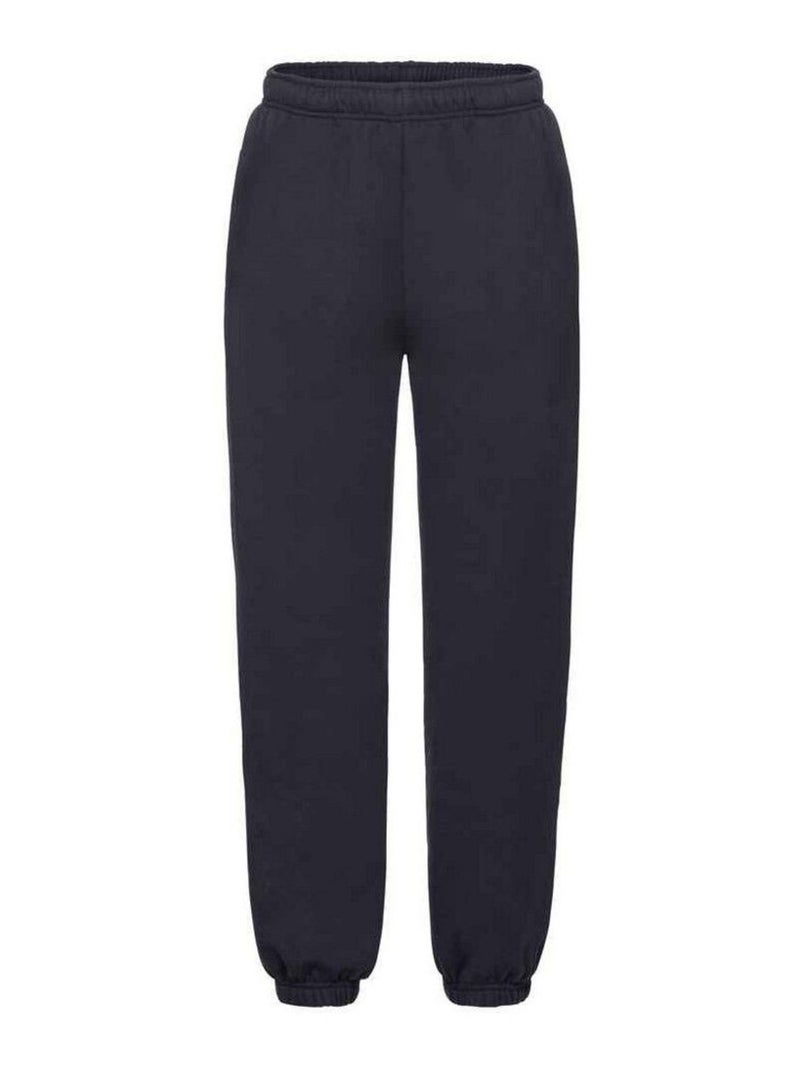 FruÇa of the Loom - Pantalon de jogging PREMIUM Bleu nuit - Kiabi