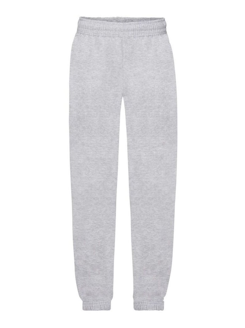 FruÇa of the Loom - Pantalon de jogging PREMIUM Gris chiné - Kiabi