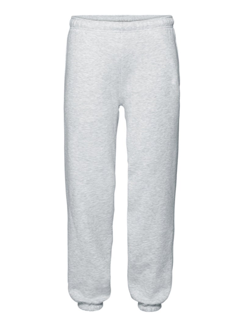 FruÇa of the Loom - Pantalon de jogging PREMIUM Gris chiné - Kiabi
