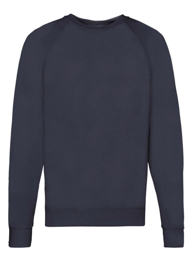 FruÇa of the Loom - Pull Bleu nuit - Kiabi
