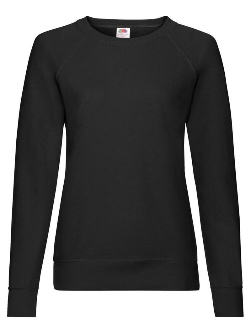 FruÇa of the Loom - Pull Noir - Kiabi