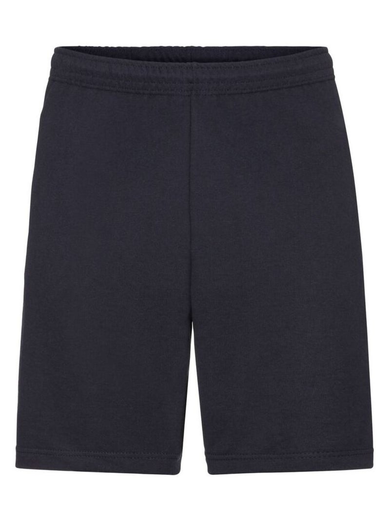 FruÇa of the Loom - Short Bleu nuit - Kiabi
