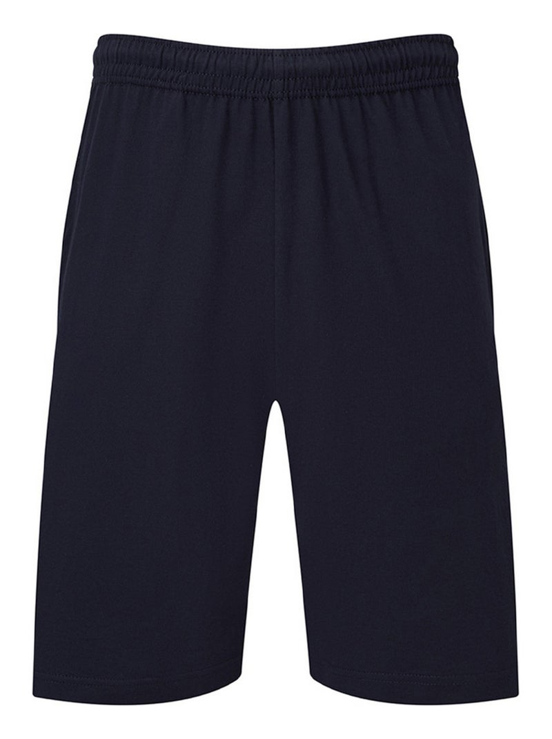 FruÇa of the Loom - Short Bleu nuit - Kiabi