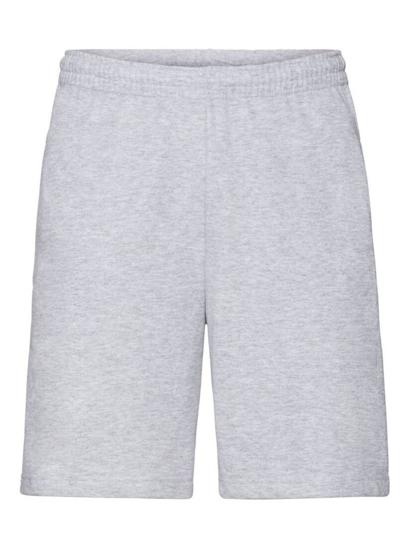 FruÇa of the Loom - Short Gris chiné - Kiabi