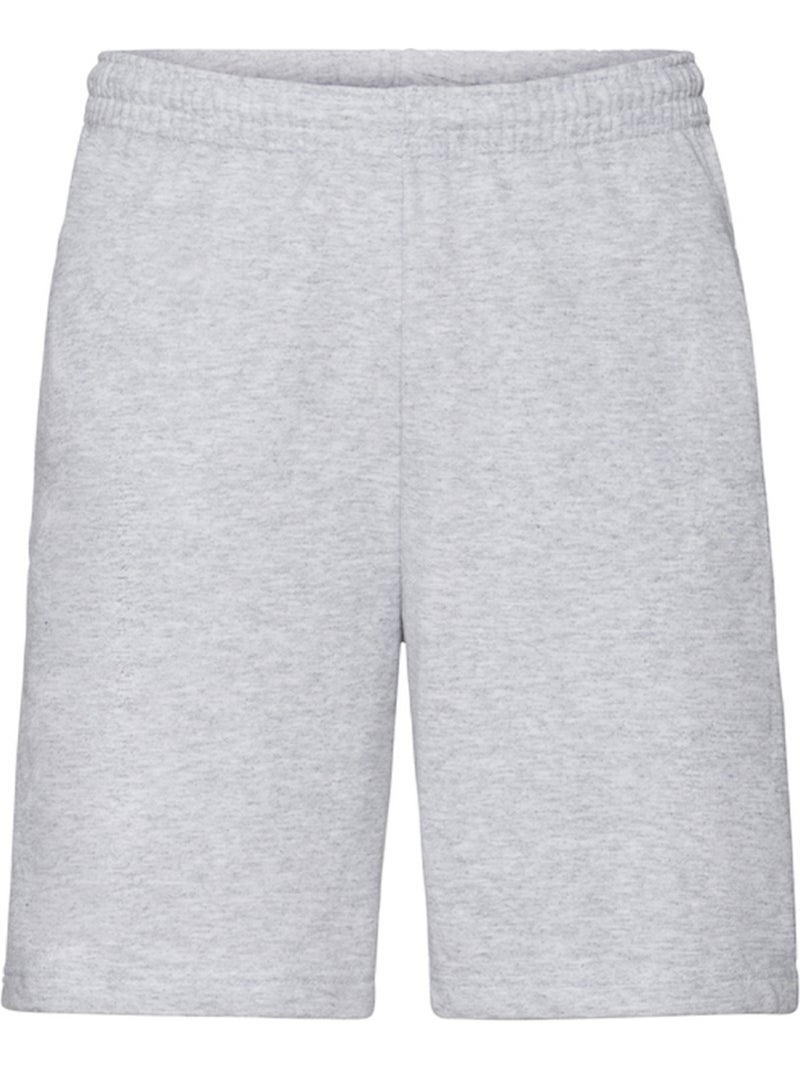 FruÇa of the Loom - Short Gris chiné - Kiabi