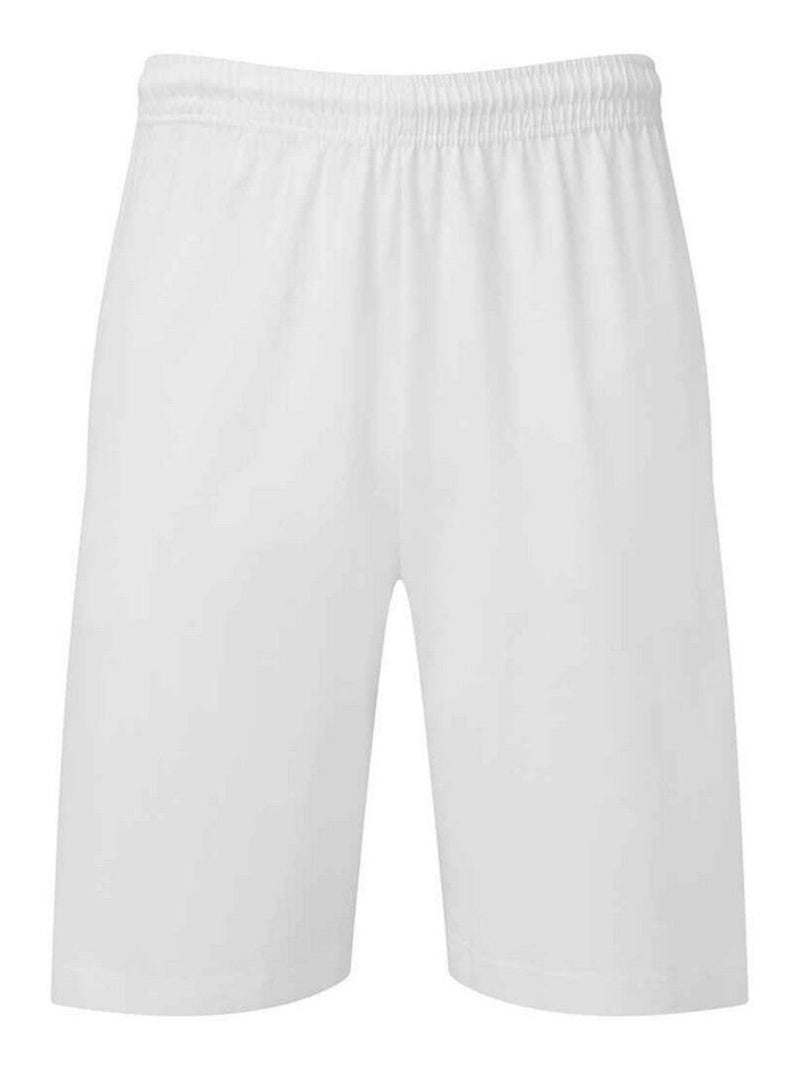 FruÇa of the Loom - Short ICONIC Blanc - Kiabi