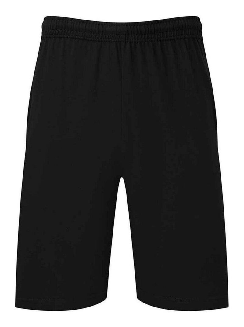 FruÇa of the Loom - Short ICONIC Noir - Kiabi