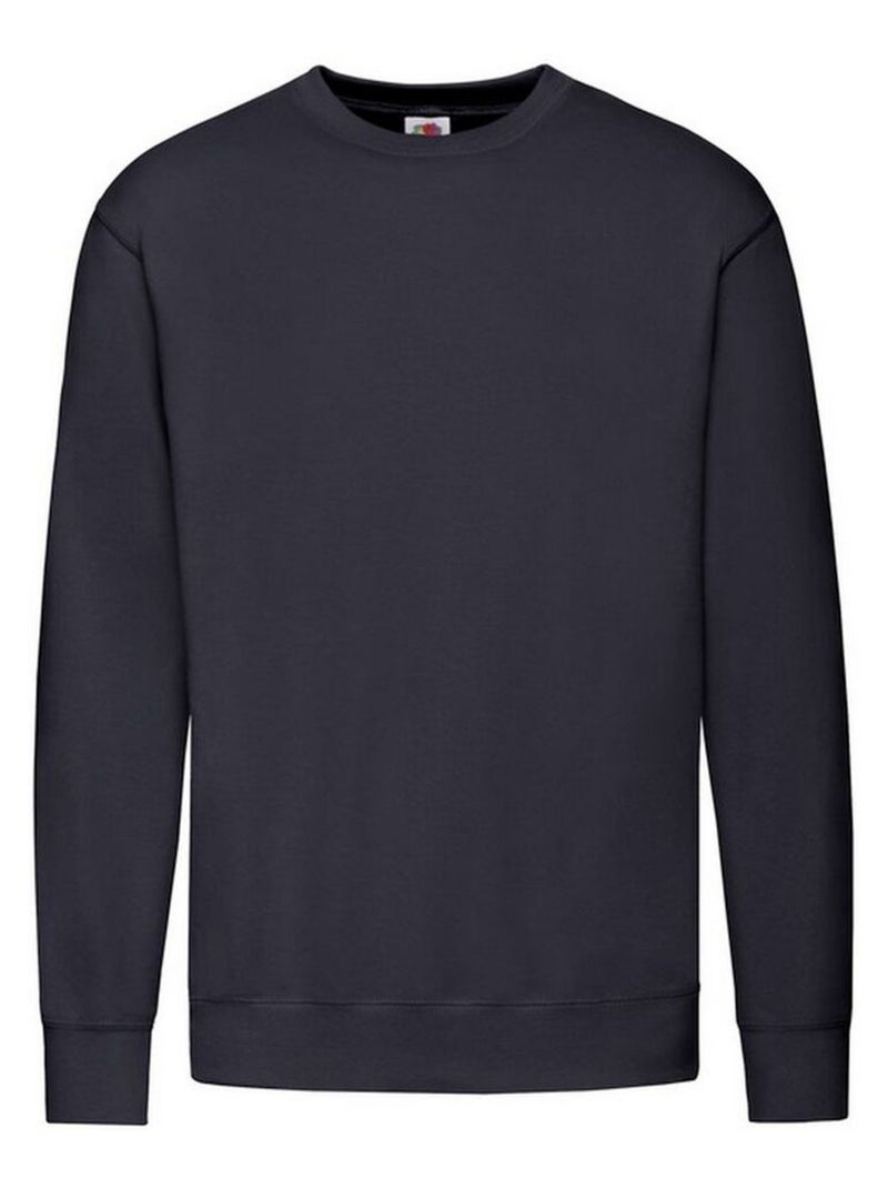 FruÇa of the Loom - Sweat Bleu nuit - Kiabi