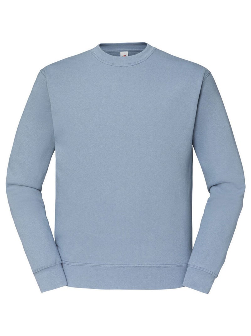FruÇa of the Loom - Sweat CLASSIC Bleu clair - Kiabi