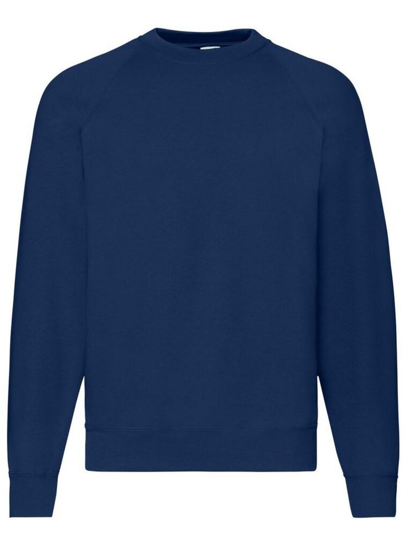 FruÇa of the Loom - Sweat CLASSIC Bleu marine - Kiabi
