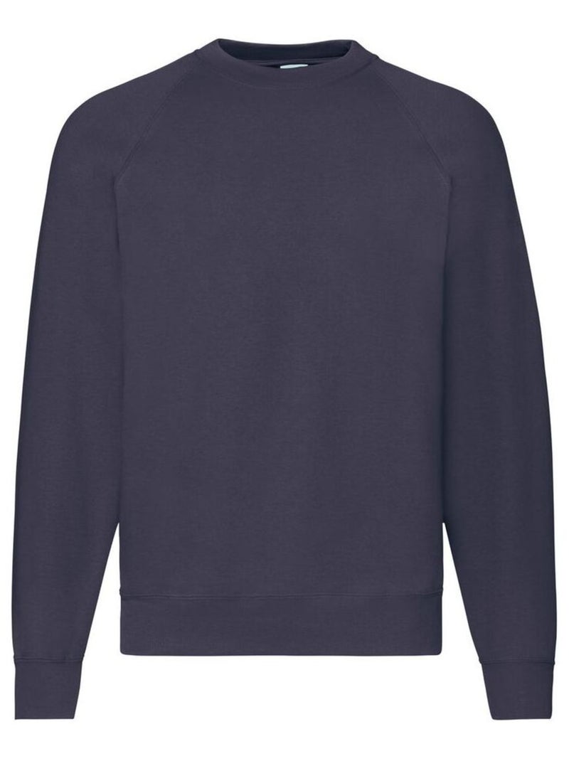 FruÇa of the Loom - Sweat CLASSIC Bleu nuit - Kiabi