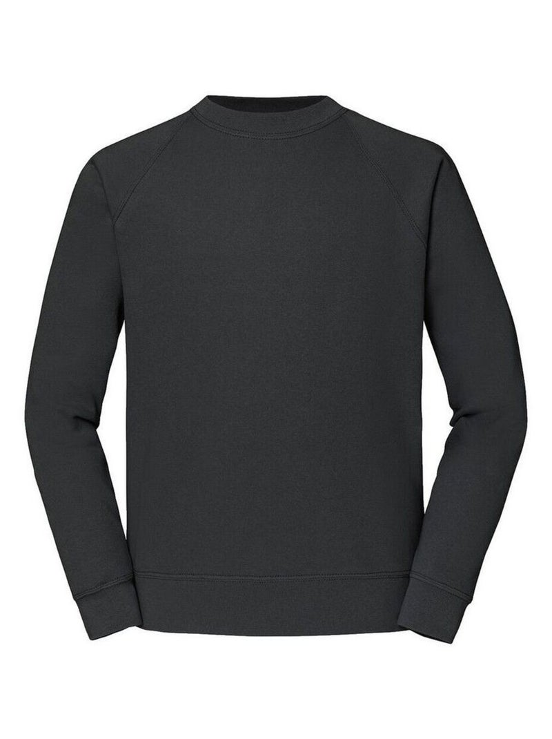 FruÇa of the Loom - Sweat CLASSIC Gris foncé - Kiabi