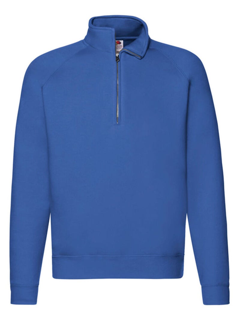 FruÇa of the Loom - Sweat PREMIUM Bleu roi - Kiabi