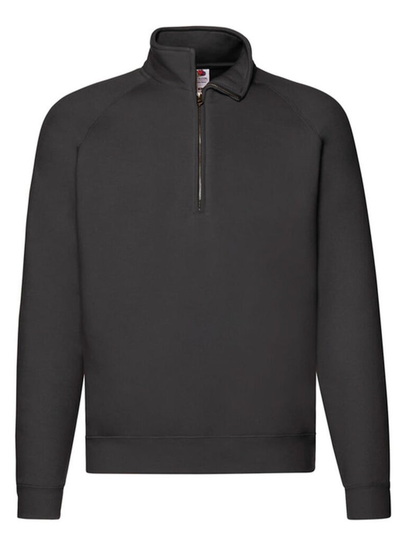 FruÇa of the Loom - Sweat PREMIUM Noir - Kiabi