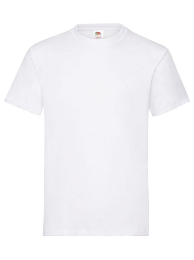 FruÇa of the Loom - T-shirt Blanc - Kiabi