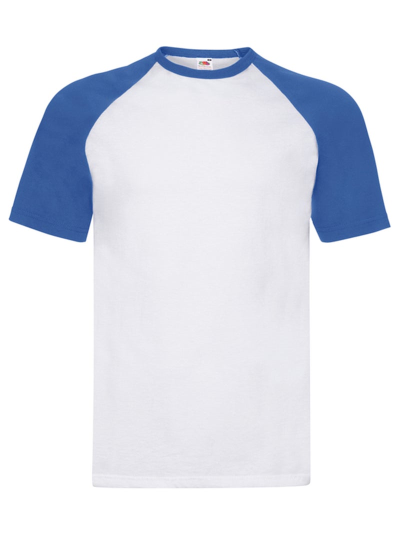 FruÇa of the Loom - T-shirt Blanc - Kiabi