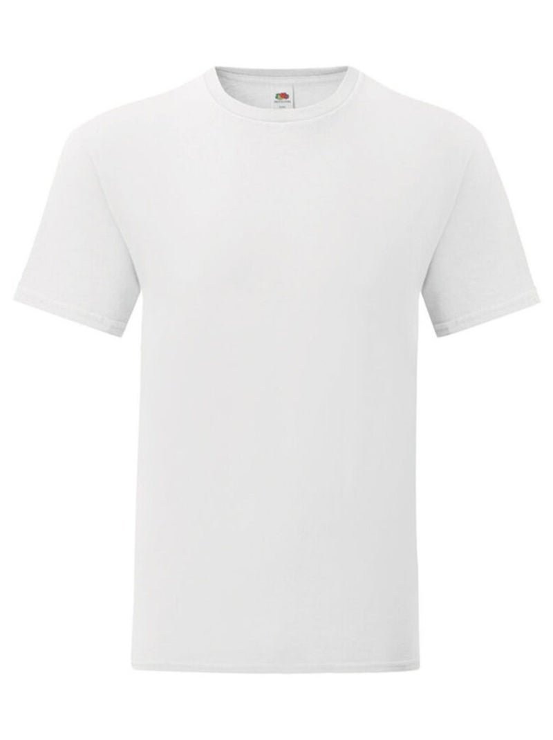 FruÇa of the Loom - T-shirt ICONIC Blanc - Kiabi