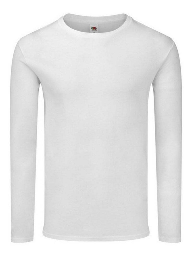 FruÇa of the Loom - T-shirt ICONIC Blanc - Kiabi