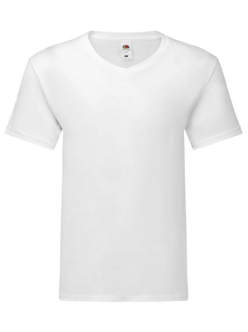 FruÇa of the Loom - T-shirt ICONIC Blanc - Kiabi