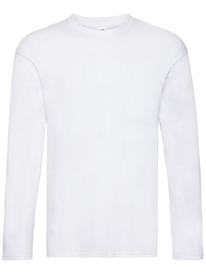 FruÇa of the Loom - T-shirt ORIGINAL Blanc - Kiabi