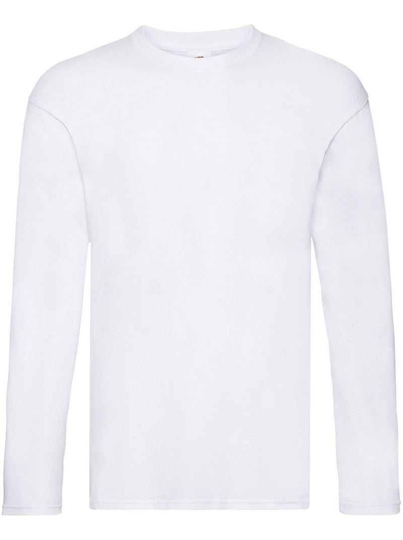 FruÇa of the Loom - T-shirt ORIGINAL Blanc - Kiabi