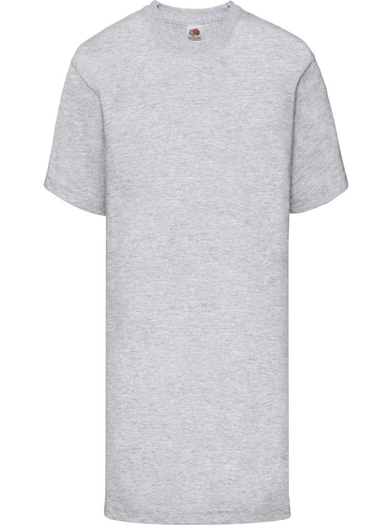 FruÇa of the Loom - T-shirt ORIGINAL Gris - Kiabi