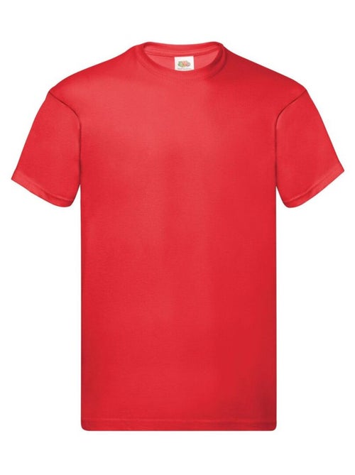 FruÇa of the Loom - T-shirt ORIGINAL - Kiabi