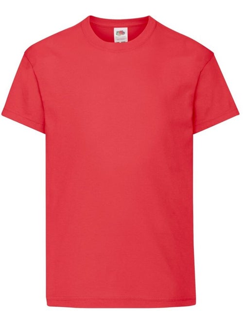 FruÇa of the Loom - T-shirt ORIGINAL - Kiabi
