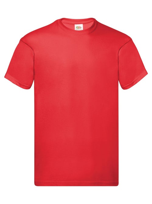 FruÇa of the Loom - T-shirt ORIGINAL - Kiabi