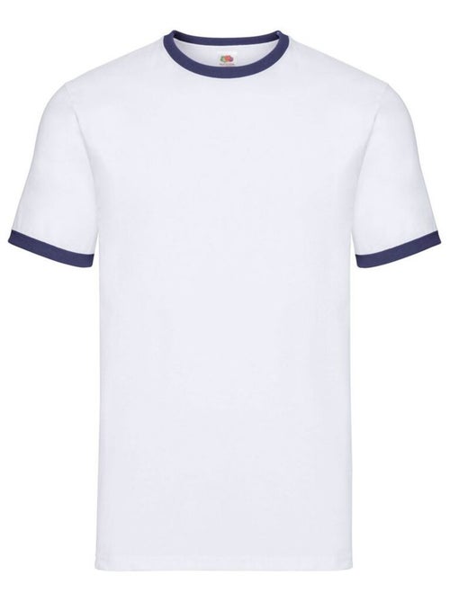 FruÇa of the Loom - T-shirt RINGER - Kiabi