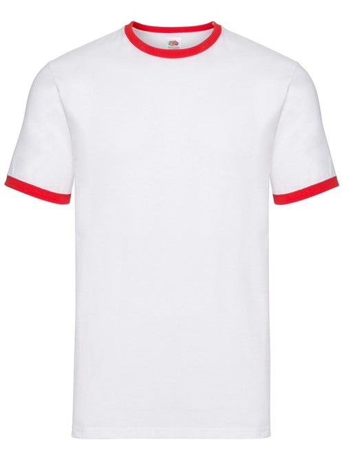 FruÇa of the Loom - T-shirt RINGER - Kiabi