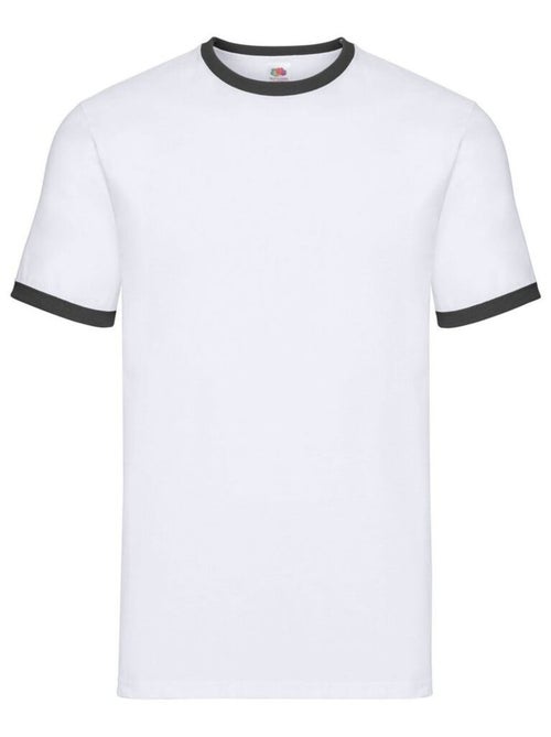 FruÇa of the Loom - T-shirt RINGER - Kiabi